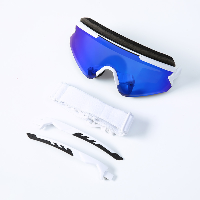2024 new ski glasses goggles riding protective equipment anti-fog outdoor snow goggles/HX30 monolithic suit