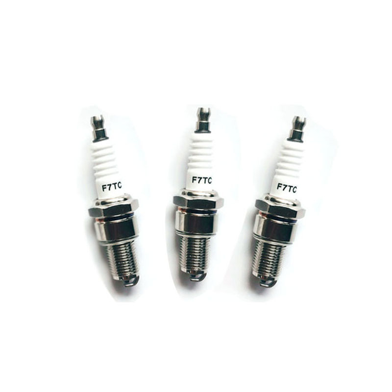 Micro Tiller Accessories Polishing Machine Integrated Rod Spark Plug Gasoline Engine Nozzle 168/F7Tc Spark Plug Special