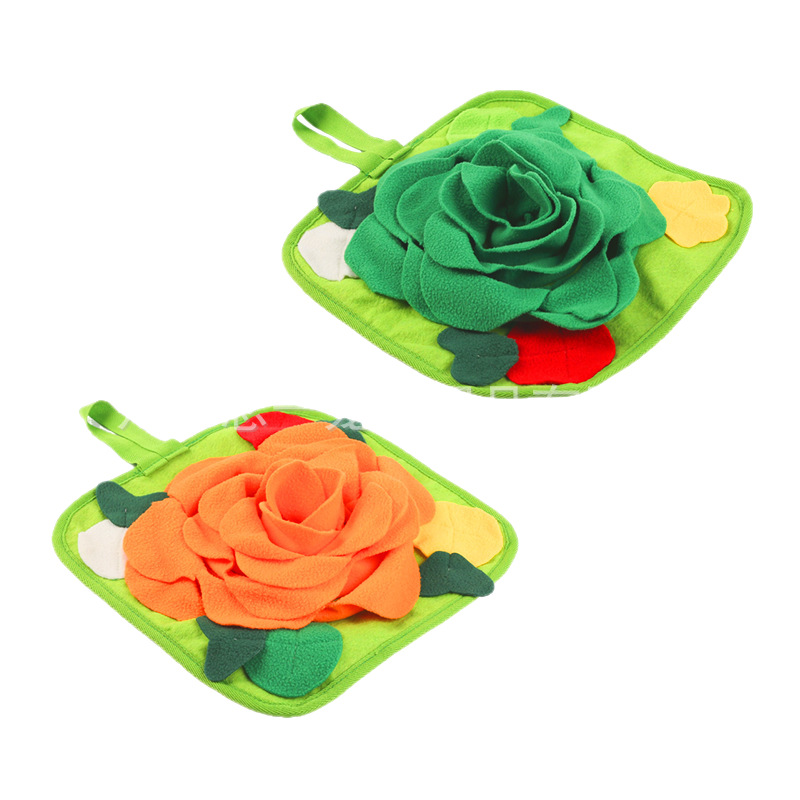 Read a new small pet hamster rabbit bird guinea pig sniff mat spell a lot of Amazon new in stock generation