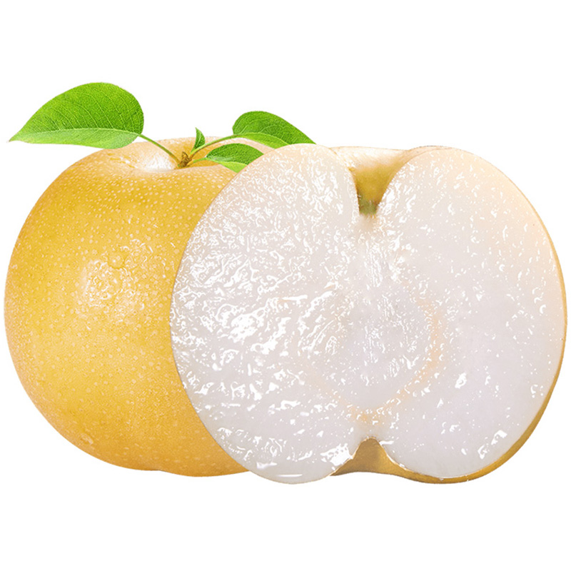 Authentic Fengshui Pears, Whole Box, Rock Sugar Pears, Freshly Picked Fruit, Not Autumn Moon Pears, Produced in Laiyang, Shandong