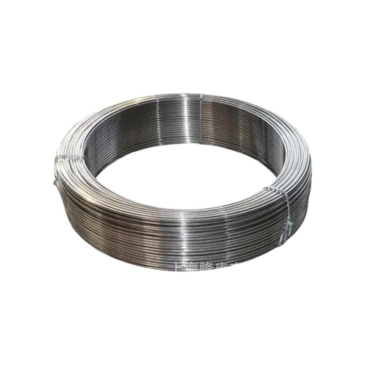 Supply of 3J21 Elastic Alloy Foil with Wire Material, Corrosion-Resistant 3J21 Cobalt-Based Alloy Plate, Rod and Tube, Can Be Processed with Zero Cuts