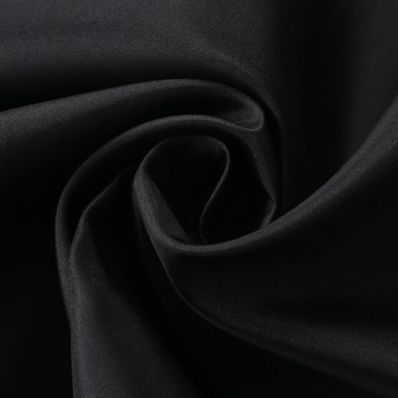 Black Thickened Full Shade Cloth Stage Curtain Background Cloth Simple Curtain Cloth Clearance Treatment Shade Cloth Black Cloth