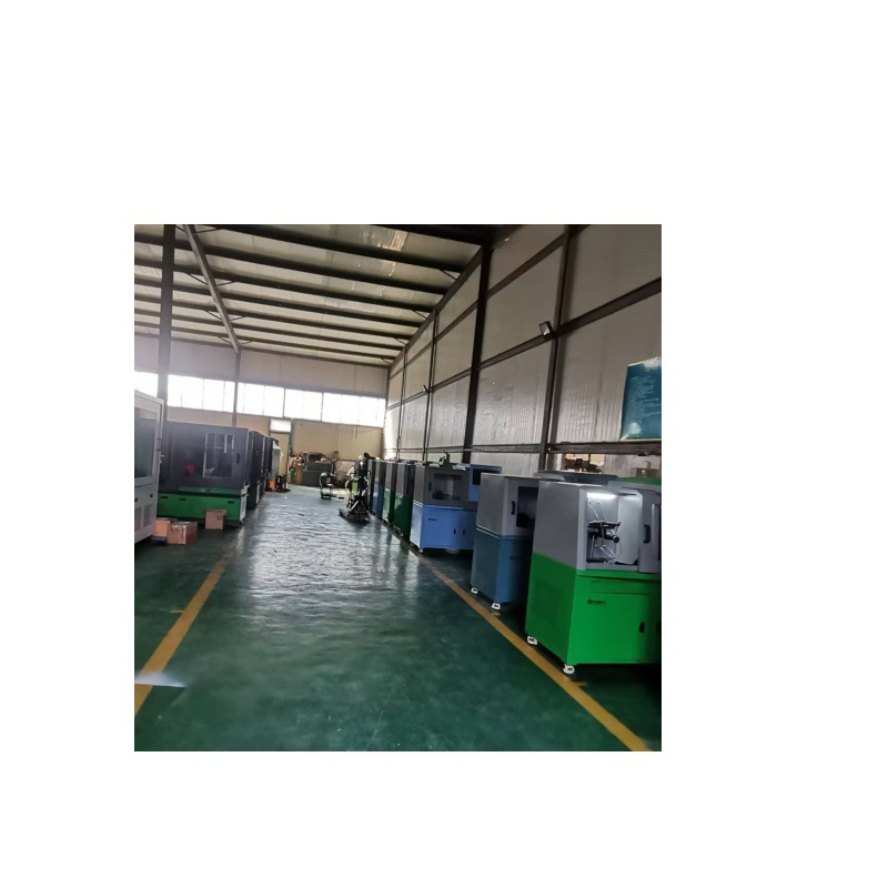 Vertical connection H PV solenoid valve drive control pump pieometer electric 111 injector CR318 high pressure common rail test bench