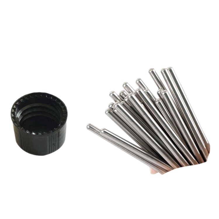 Factory Wholesale Medical Platinum Iridium Alloy Ring Platinum Iridium Ring Platinum Iridium Tube Platinum Iridium 10 Platinum Iridium 20