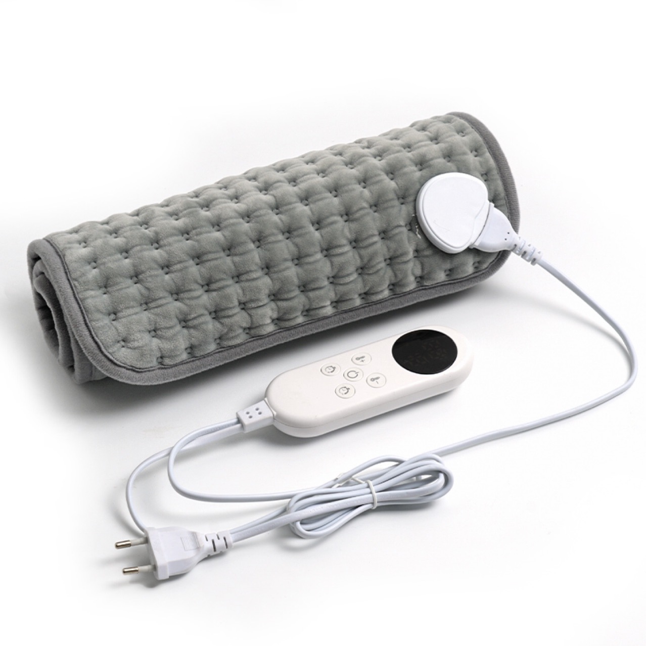 Cross-border New Product Heating Pad Multifunctional Hot Compress Waist Warming Blanket Intelligent Temperature Control Electric Heating Blanket