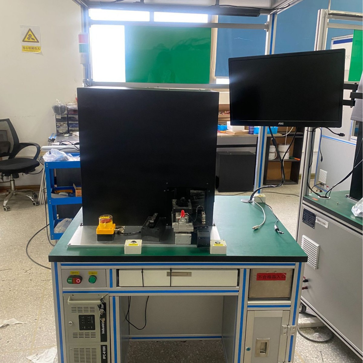 Automobile Switch Online Testing Equipment Automobile Epb Switch Online Testing Automobile Switch Production Line Inspection Tool