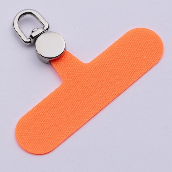 New Hot Selling Rotatable Mobile Phone Clip Metal Hanging Buckle Removable Mobile Phone Hanging Rope Card Back Sticker Multicolor Patch