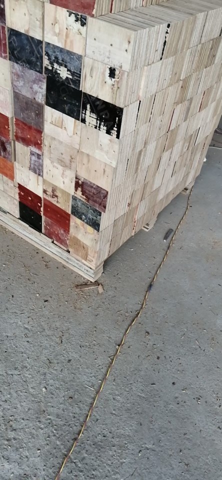 Plywood Pier factory direct plywood foot Pier plywood Pier pallet foot Pier multi-layer board foot Pier plywood Pier