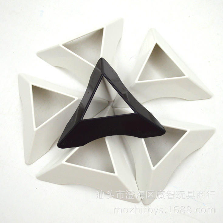 Holy Hand Rubik's Cube Base Rubik's Cube Tripod Tripod Rubik's Cube Holder Seller Gift Toy Wholesale