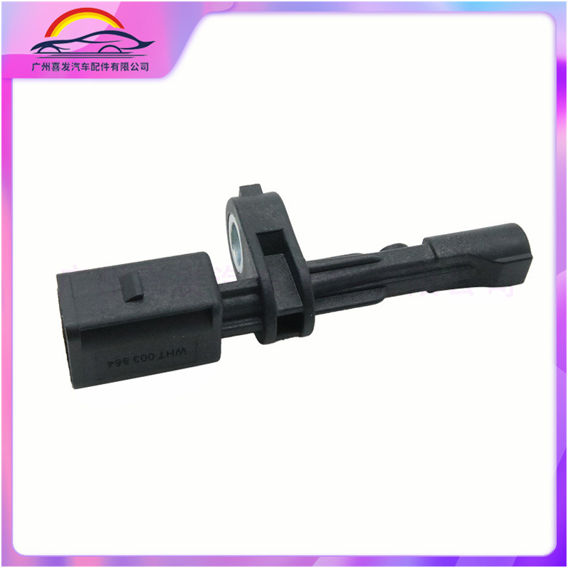 WHT003864A suitable for Volkswagen Audi Skoda ABS wheel speed sensor in stock