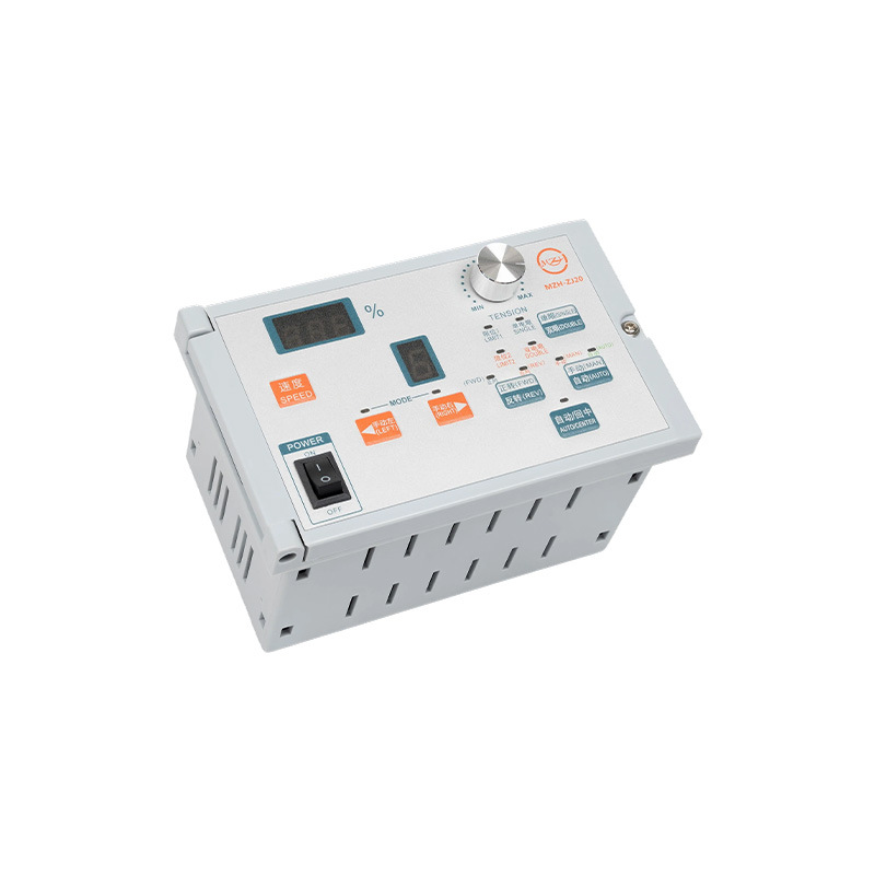 Zj20 Tension Correction Controller, Fine Workmanship, Customizable Automatic Photoelectric Edge Correction and Correction Integrated Controller