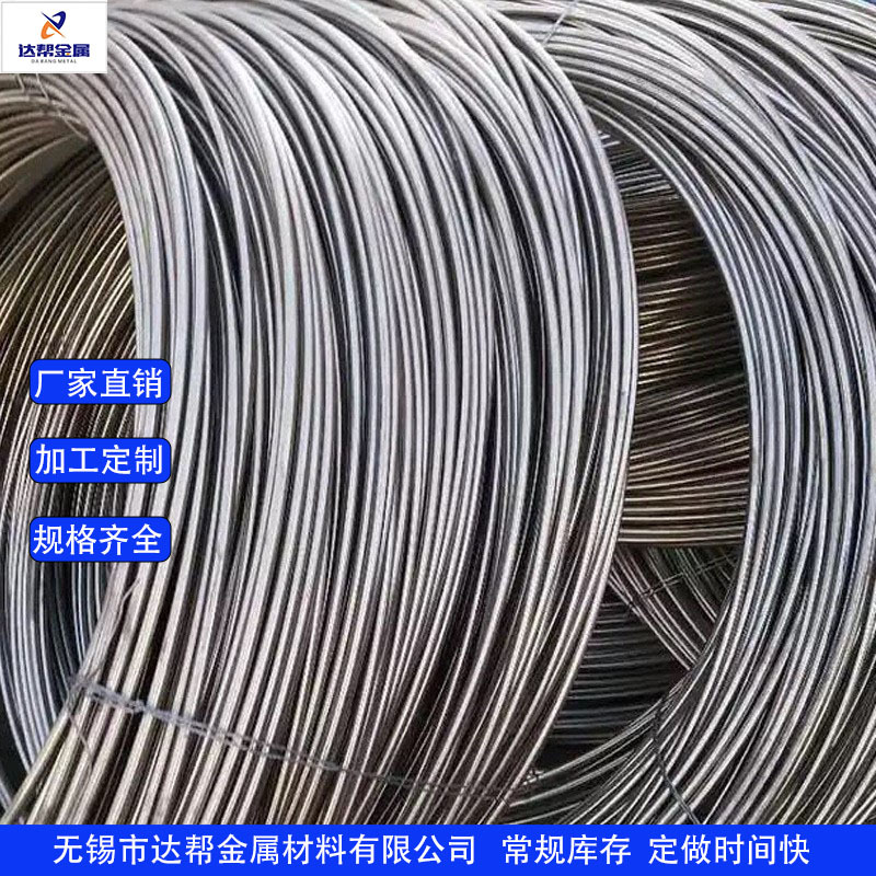 Прямые продажи завода нержавеющая проволока 201 304 316L средней жесткости мягкая проволока гарантированное качество материала