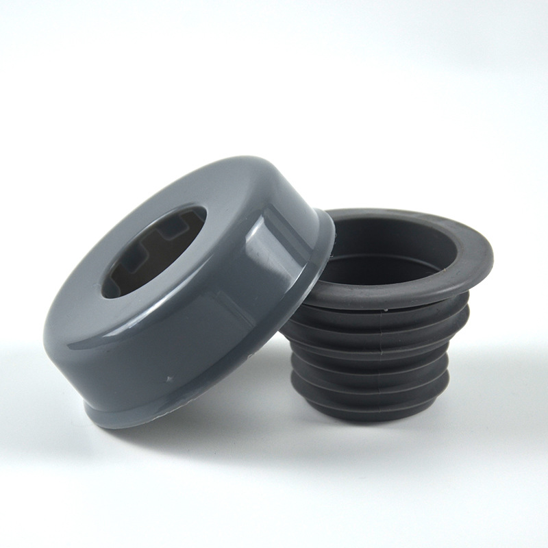 Sewer Pipe Anti-odor Sealing Ring Washbasin Anti-odor Artifact Washing Machine Drain Pipe Anti-odor Floor Drain Washbasin Anti-odor