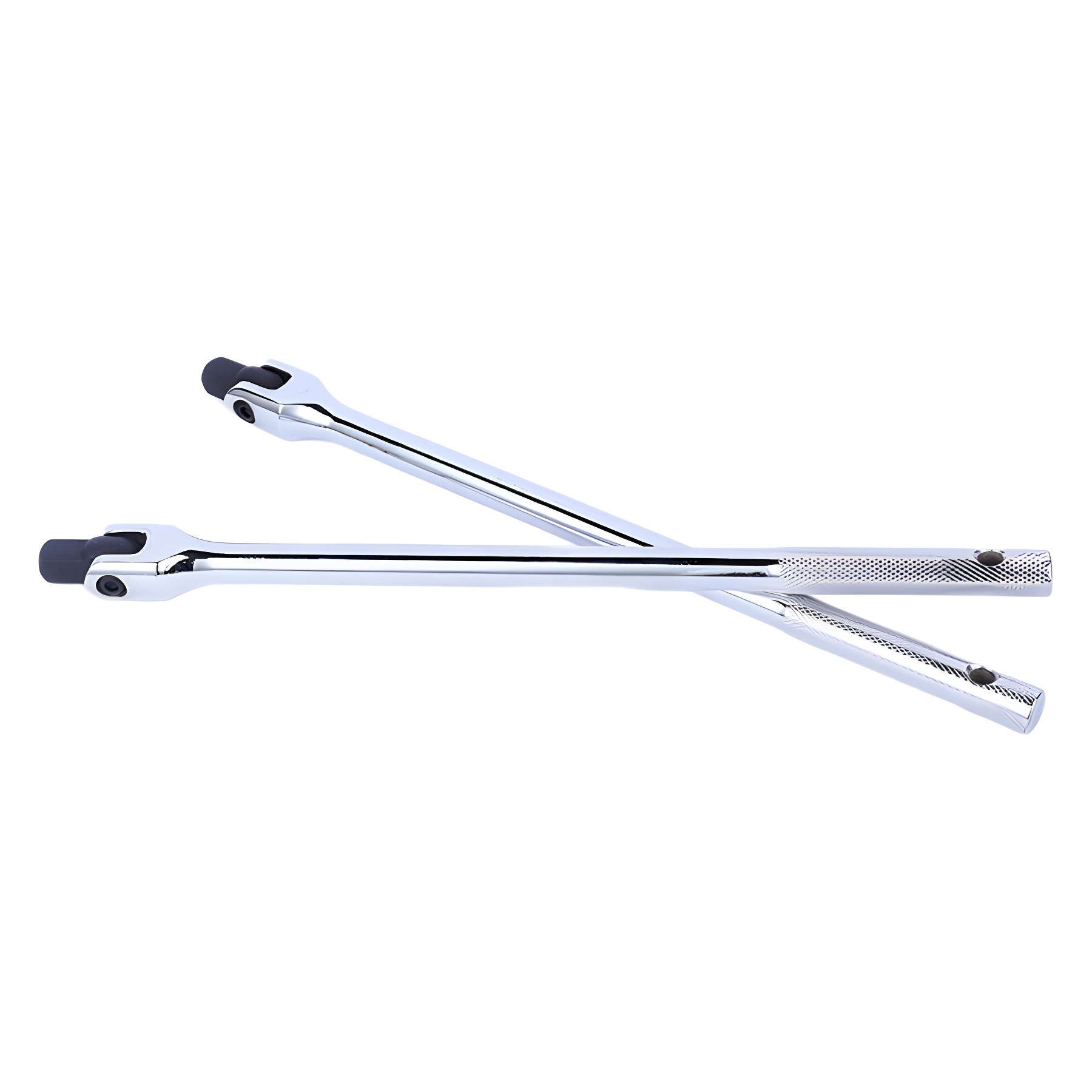 Manufacturer 1/2F rod chrome vanadium steel steering socket wrench two-way rotating booster rod car repair wrench price is low