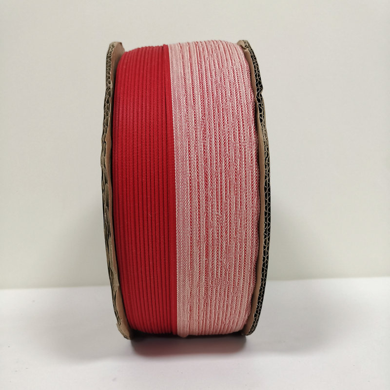 Red and White Tuo head cloth white book head cloth binding accessories red color book spine book notebook Tuo head cloth