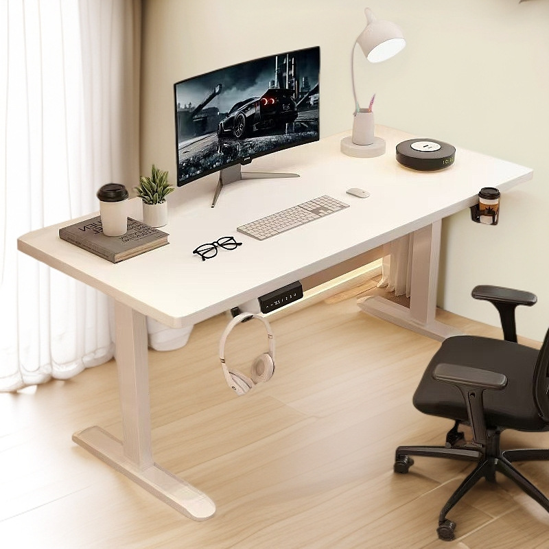 Customized Dual Motor Lift Table Smart Office Gaming Table Bedroom Study Table Home Study Game Desk