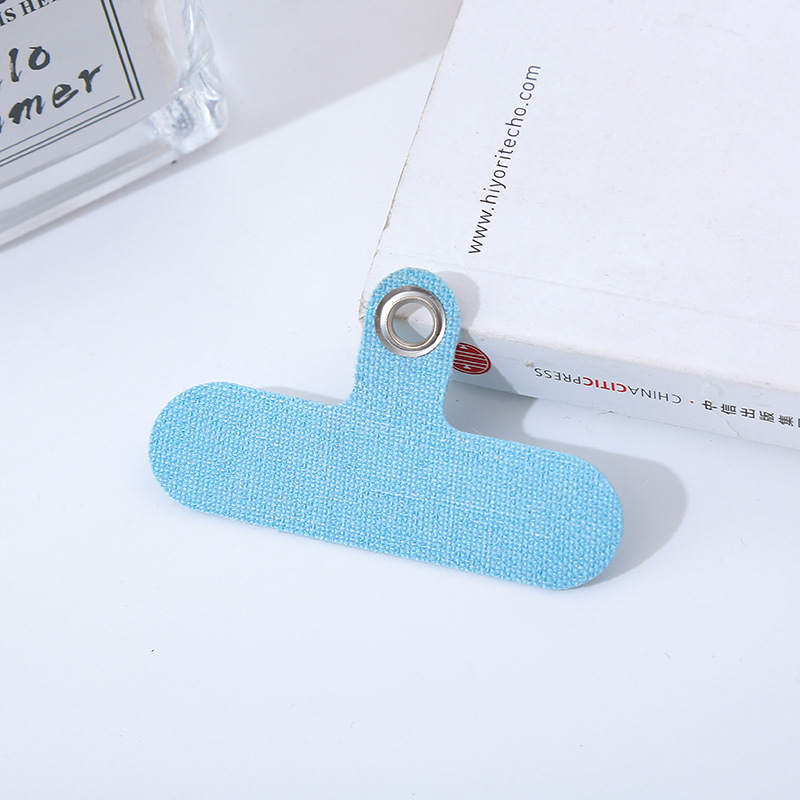 Factory spot mobile phone lanyard gasket mobile phone case clip multi-purpose lanyard gasket wholesale