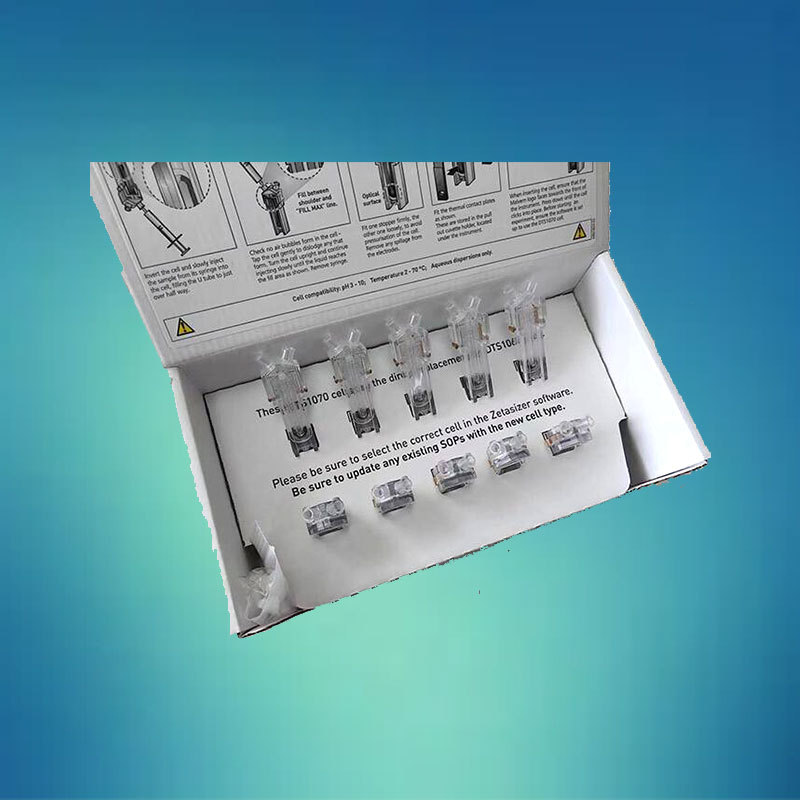 Malvern Sample Cell/Zetasizer Nano Model: Gg988-Dts1070 Library Number: D23457