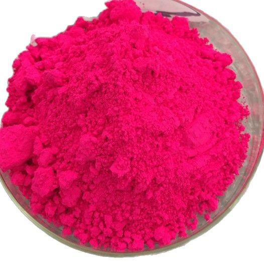 Water-Soluble Pink Dye Polyester Polyester Fiber Pink Chemical Fiber Nylon Fabric Dyeing High Temperature Rose Pink