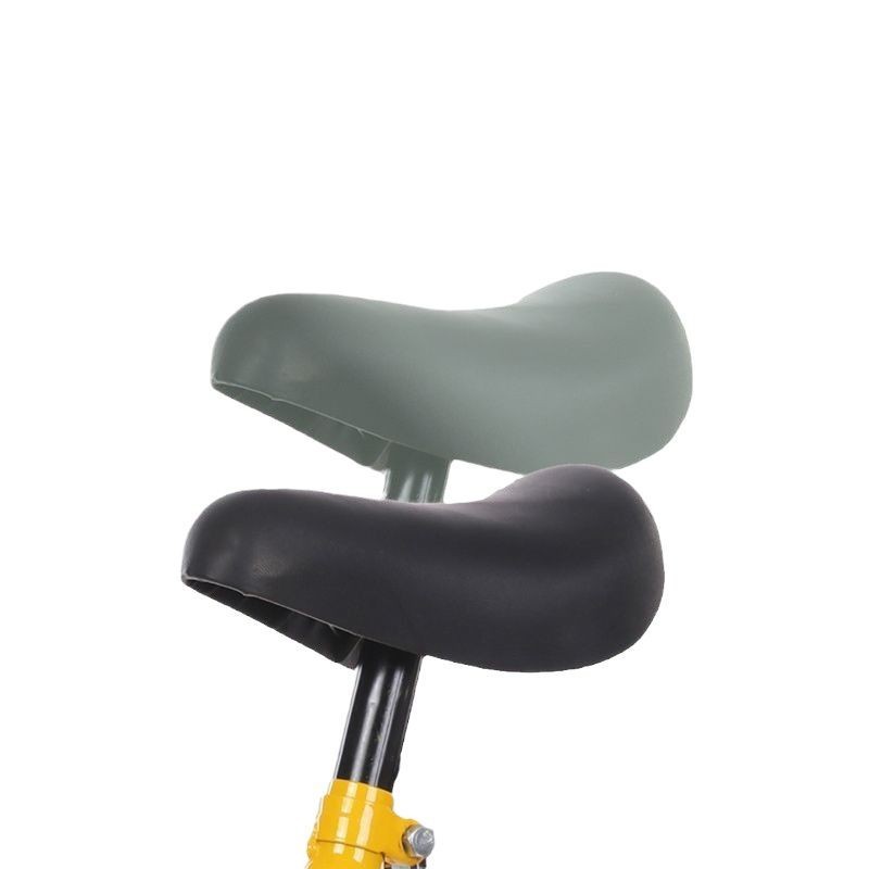 Children's Tricycle with Rear Bucket 2-3-6 Years Old Large Wheel Widened Wear-Resistant Wheel Men's and Women's Sturdy Pedal Bicycle