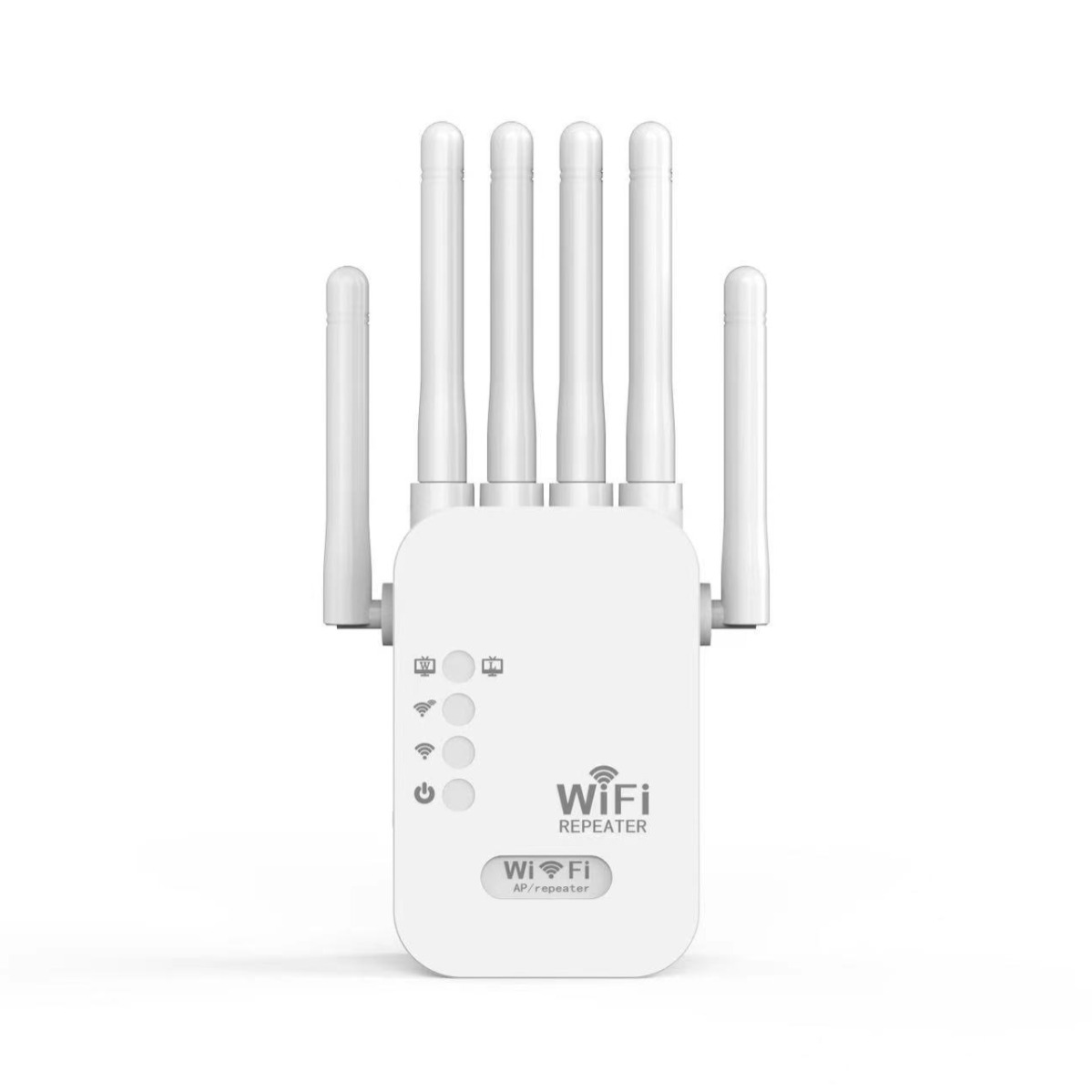 wireless signal amplifier wifi booster 300M6 antenna repeater network extender