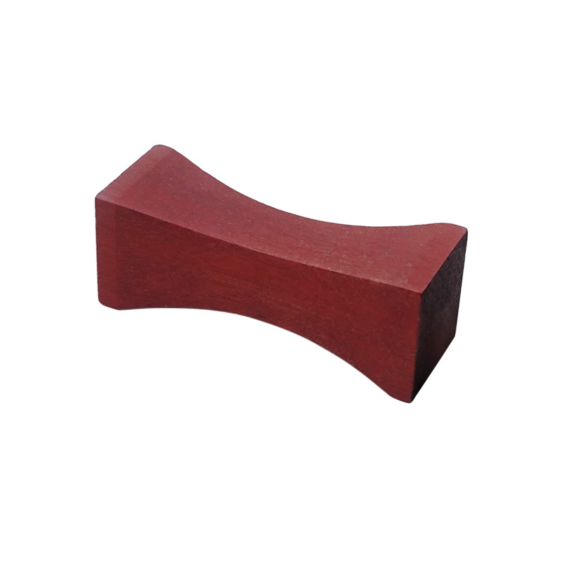 Natural Nanzhu Chopsticks Rack Solid Wooden Chinese Chopsticks Rack Chopsticks Rack Chopsticks Holder Chopsticks Pillow Shelf for Chopsticks