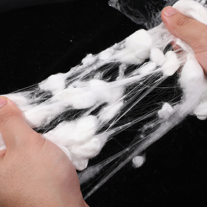 Silkworm fine dried cocoon silk floss cocoon opening machine can draw silk to make pure silk quilt raw material to pupa degumming silk a kilo