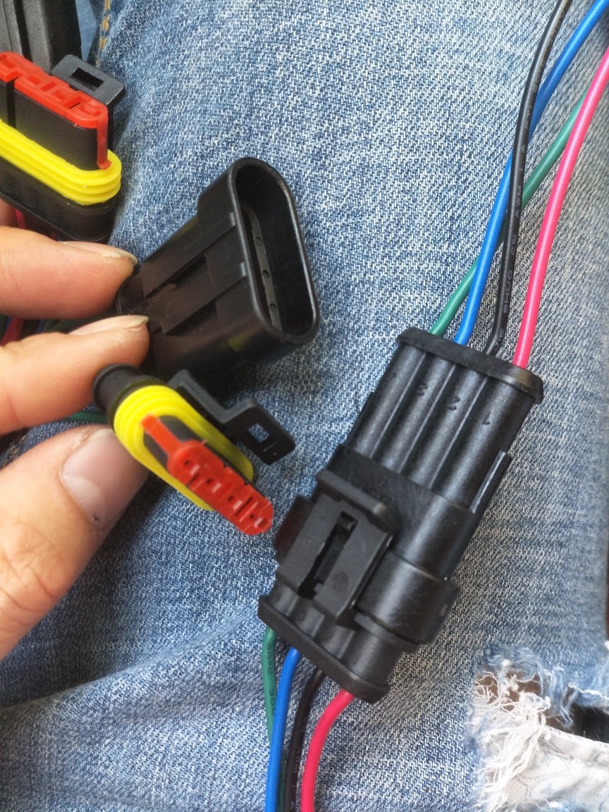 Internal Connection Cable