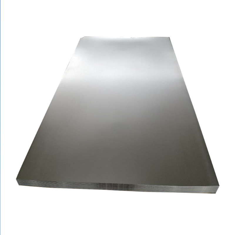 Cold-Rolled Steel, Hot-Rolled Steel, Cold-Formed Steel Plate Dc01-Dc04 Deep-Drawn Plate Box Plate Material Available in Stock