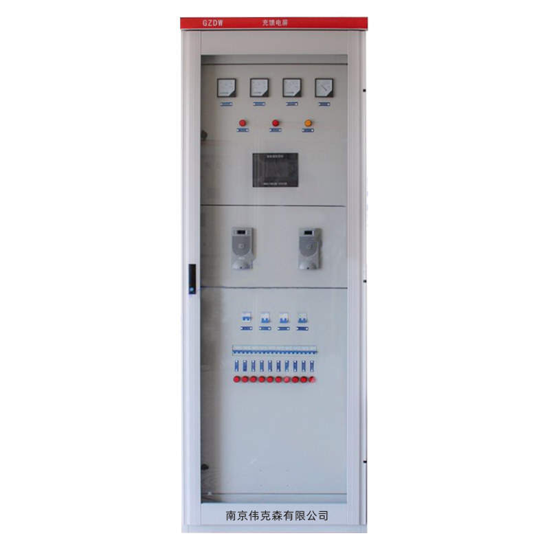 Floor DC Screen power switch cabinet power Cabinet DC monitoring DC Screen distribution screen manufacturer weikesen