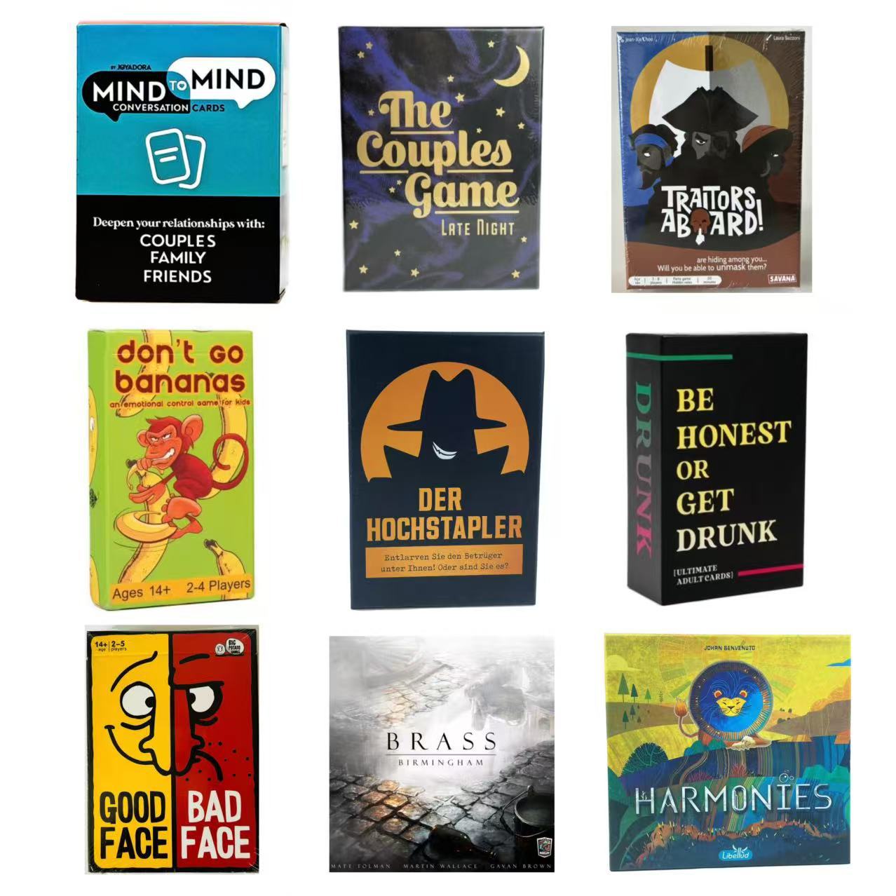 В наличии, Прямые продажи от производителя, Полные английские карты, Встречи с друзьями, Развлечение, Досуг, Семейные игры, Игры для пар