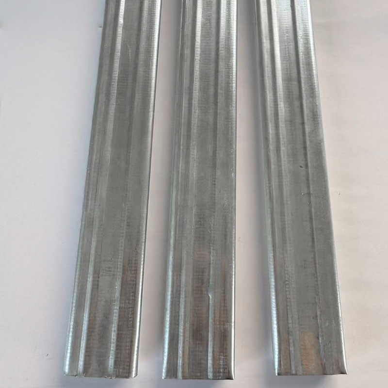 Greenhouse Card Slot Greenhouse Planting and Breeding Flowers Greenhouse Card Slot Card Spring Hot Galvanized Film Slot Greenhouse Film Slot