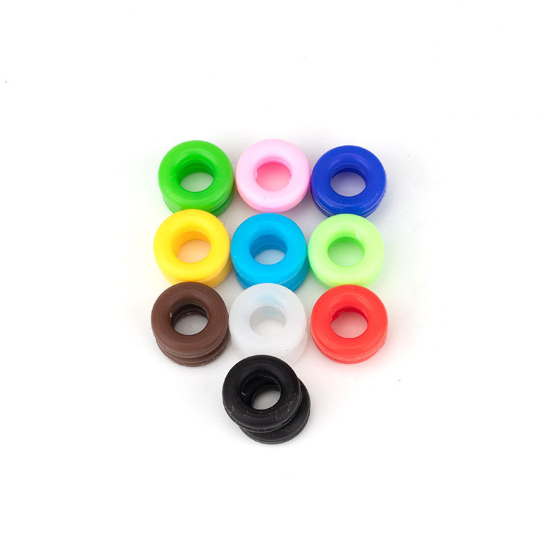 Round Silicone Non-Slip Glasses Earmuffs, Universal Sports Fixed Anti-Slip Earmuffs, Glasses Accessories, Anti-Falling Earmuffs