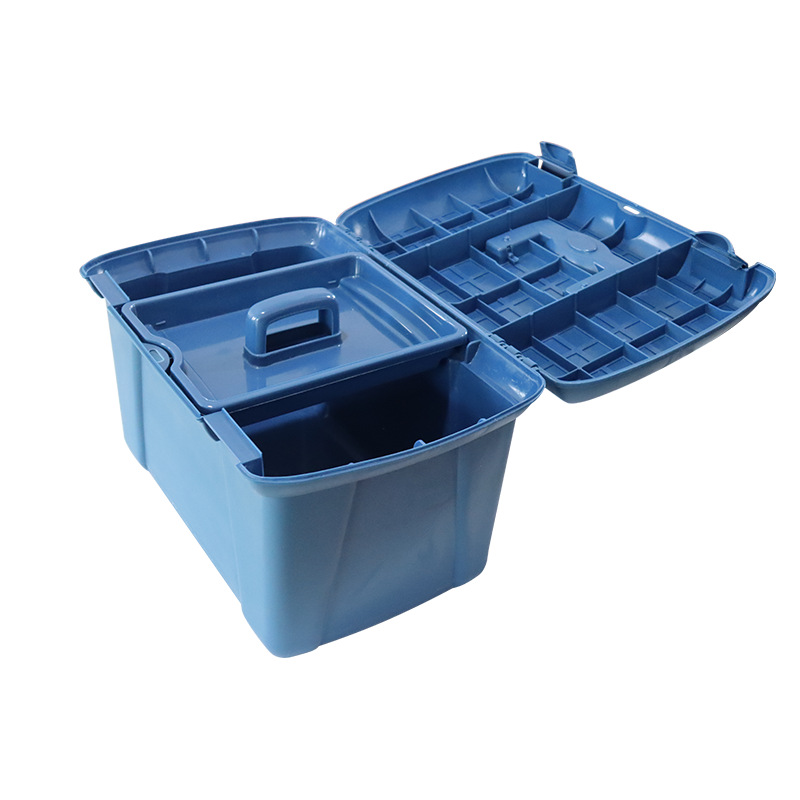 Horse Equipment Tool Box Multifunctional Satchel Storage Box Storage Box Self-Opening Large Tool Box Horse Equipment Storage