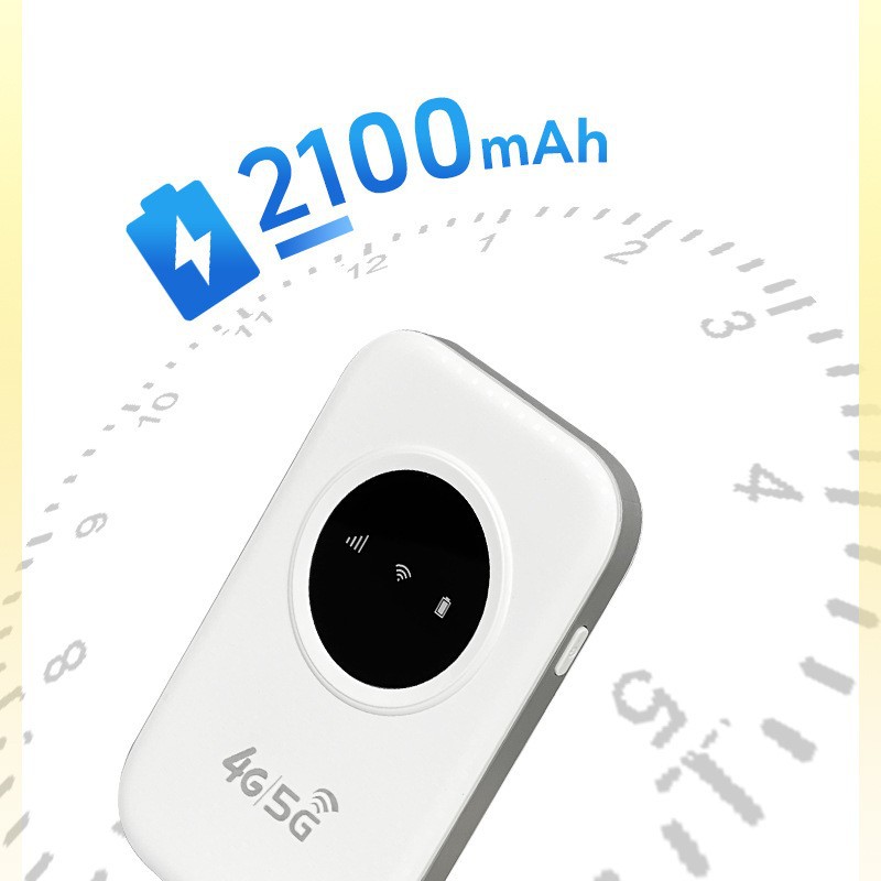 Мексика и Южная Америка, карта для подключения Wi-Fi 2100 Mah, портативный Wi-Fi 2.4G