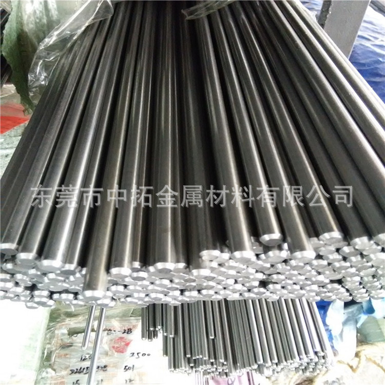 Dongguan поставка 40CR холоднокатанный круглый пруток 40CR легированная стальная шина 40CR отожжённая круглая сталь 40CR шина