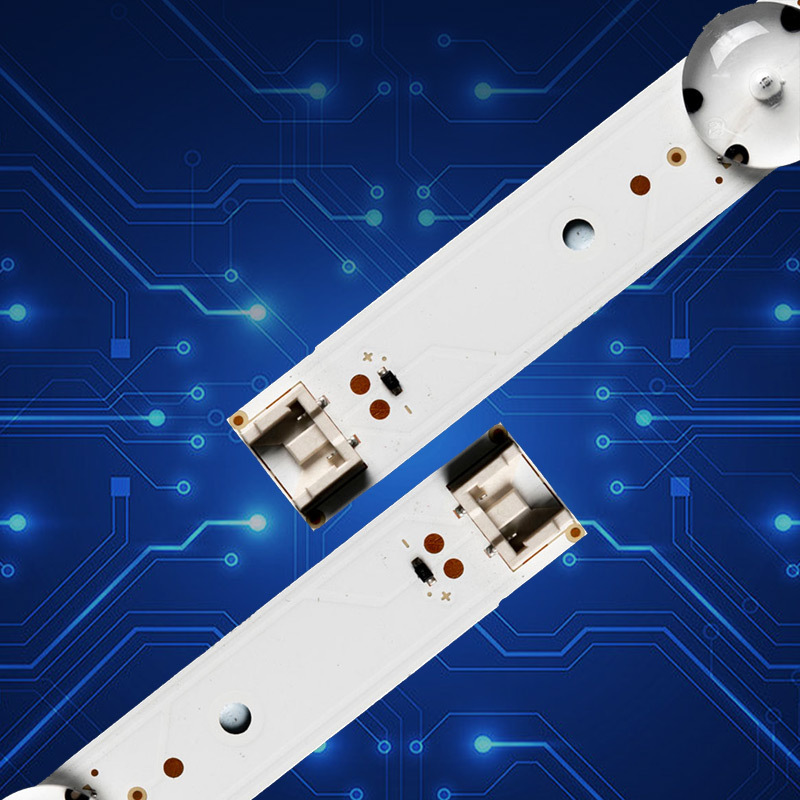 Suitable for Lg 55Uj Lcd Tv Led Backlight Strip Lg 55Inch Tv Backlight Strip