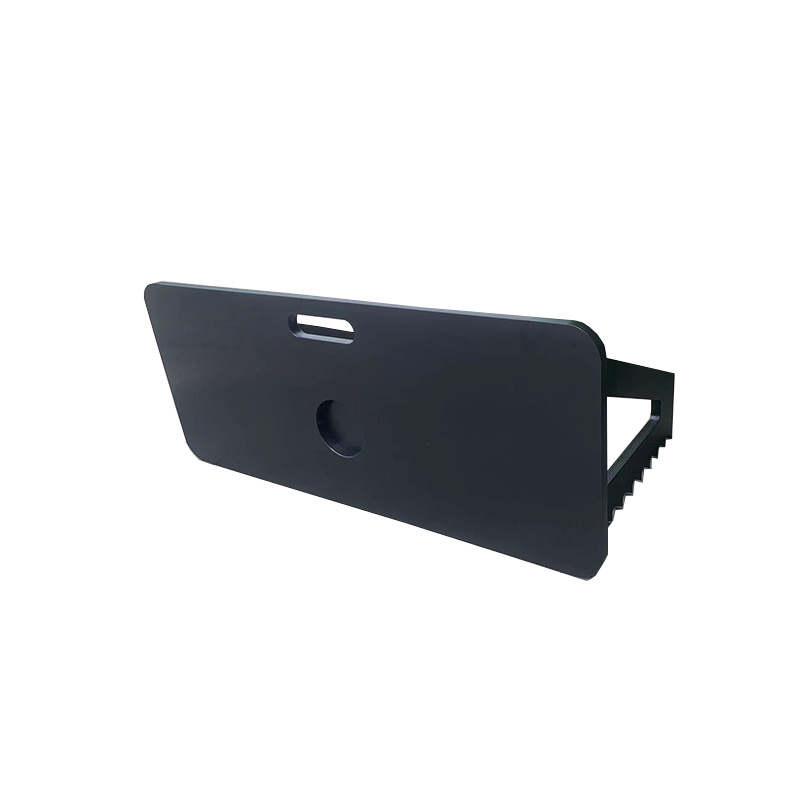 Football Training Rebound Board Pe Rebound Board Foot Method Practice Equipment Foldableing Pe Baffle Polyethylene Football Rebound Board