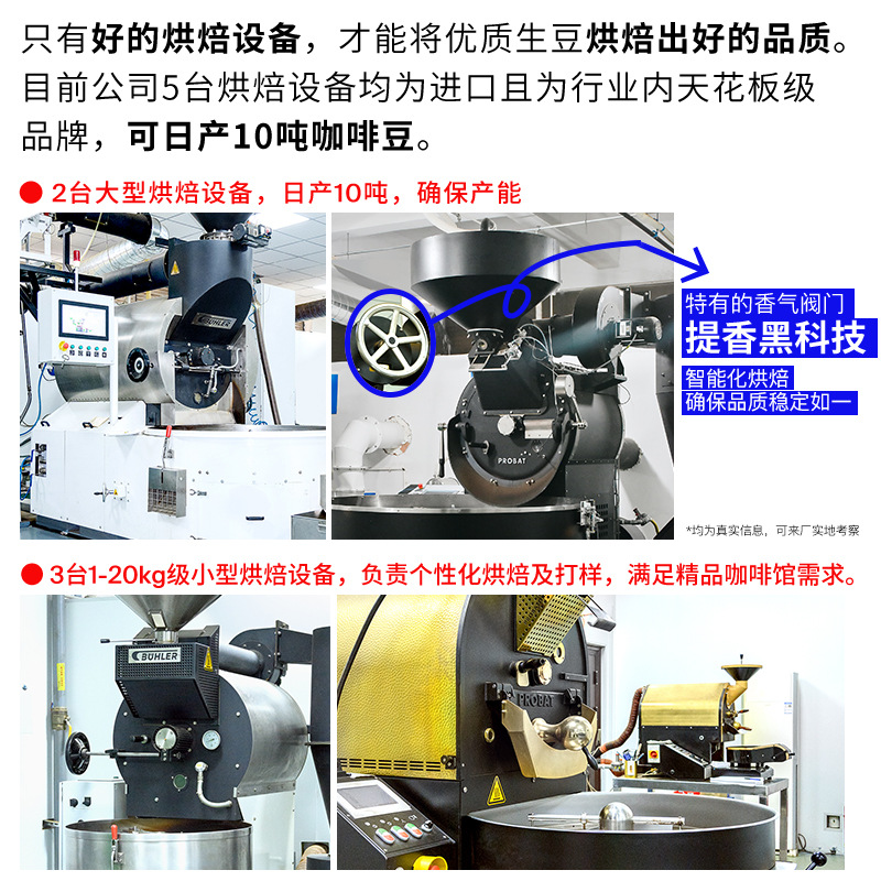 Wholesale custom ear hanging coffee pure black coffee powder filter bag Hotel Universal Blue Mountain ear hanging coffee