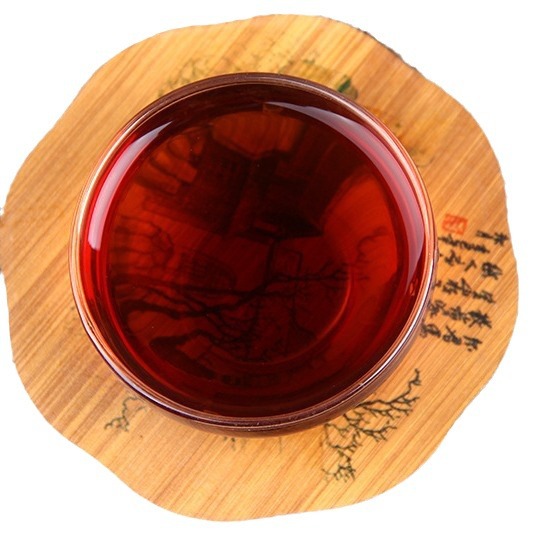 Wholesale Pu'er tea court Pu'er tea 2011 Chen Xiang Court No. 2 loose tea Pu'er cooked tea