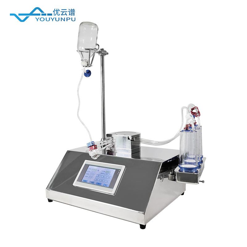 Intelligent Bacteria Collection Instrument Fully Closed Bacteria Collection Incubator Automatic Pinch Bacteria Collection Instrument Microbial Limit Tester