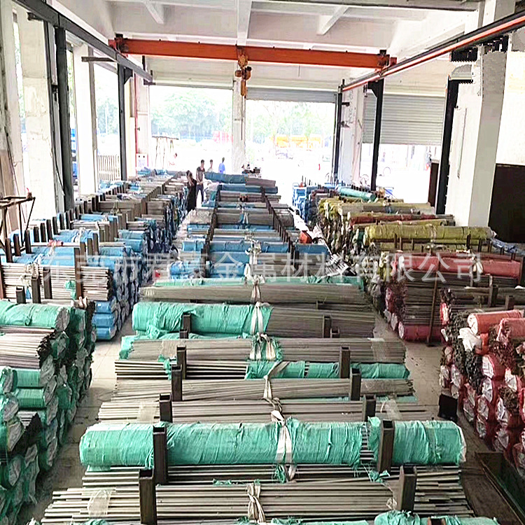 Factory in stock 304 stainless steel rod solid steel wire 201 round rod stainless steel round steel rod material zero cut 2mm chamfer