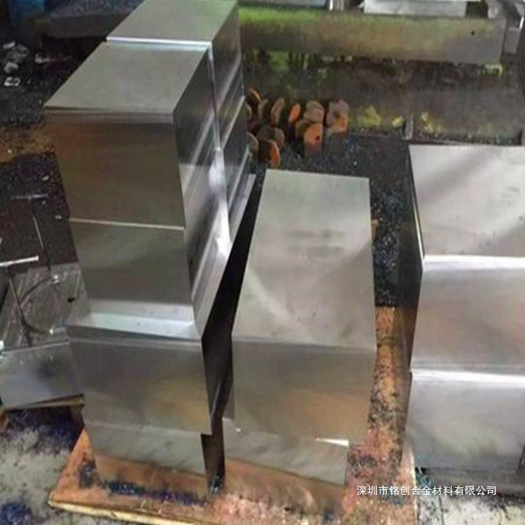 Hpm75 Non-Magnetic Steel Rod Default Item Silicon Iron Consultation Customer Service Mingchuang Copper Alloy