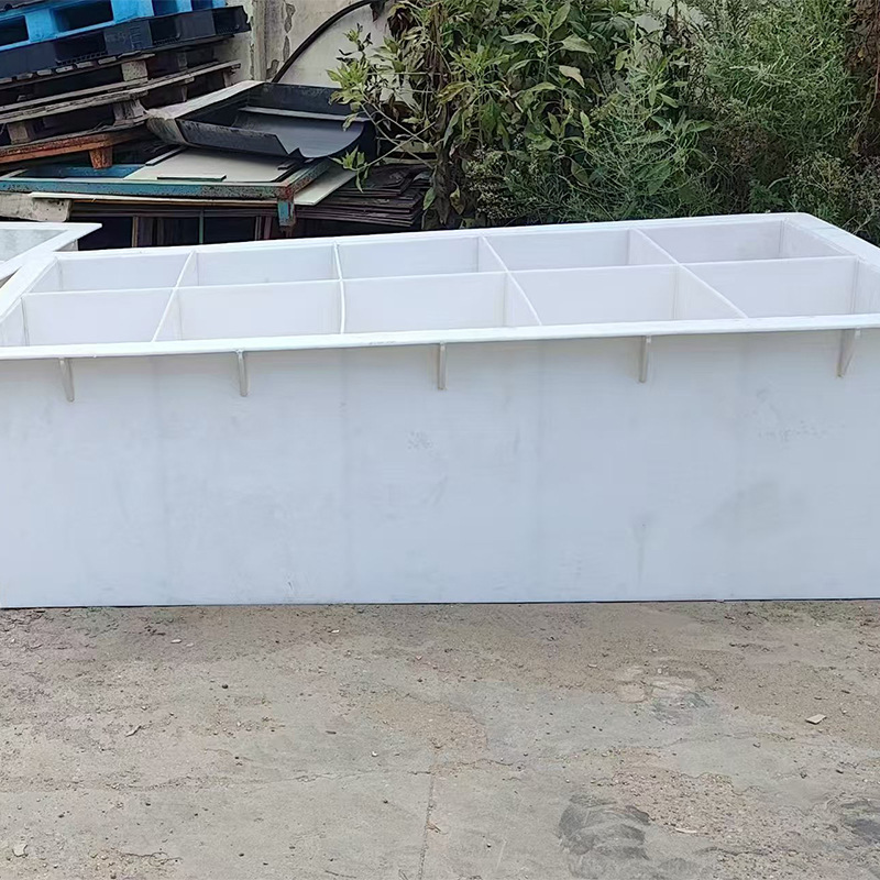 Pp Brine Pool, Stinky Tofu Brine Pool, Packaging Box, Stinky Tofu Raw Material Pickling Pool, Pp Partitioned Soy Products Pool