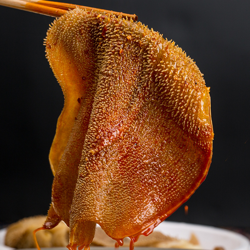 Tripe Wholesale 2.5kg Fresh Large Leaf Tripe Thousand Layer Tripe Commercial Beef Offal Chongqing Shabu-Shabu Hot Pot Ingredients