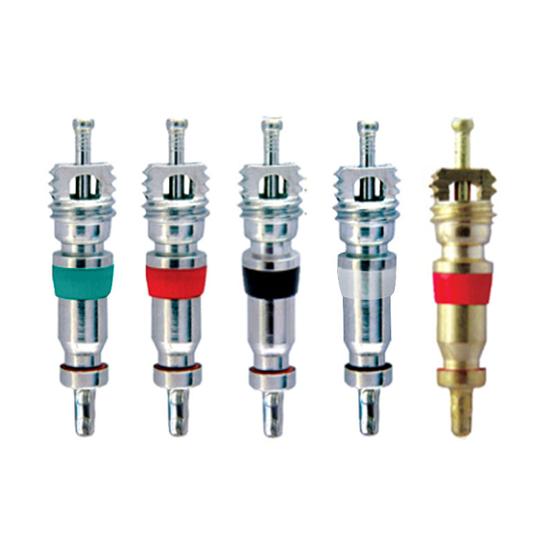 Household Air Conditioning Valve Core Needle Car Tire Air Conditioning Core Battery Car Motorcycle Universal American Core R12 22