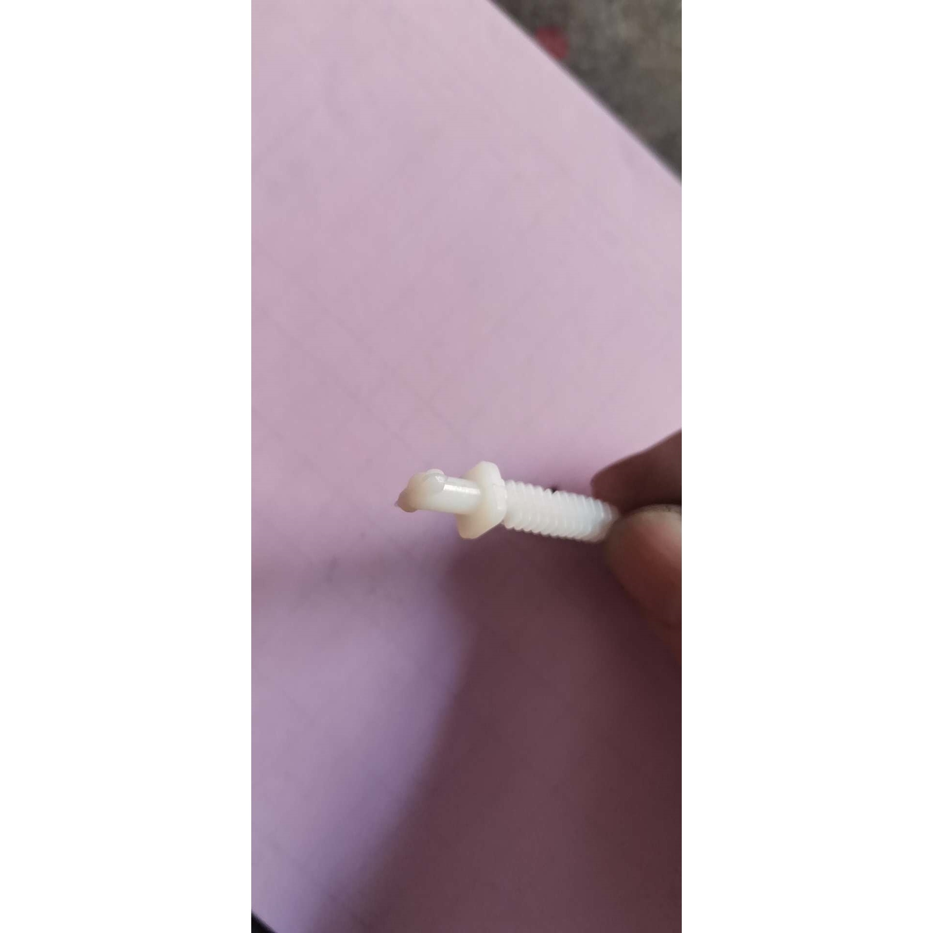 Borderless Character Installation Buckle, Concealed Hanging, Luminous Character Installation Buckle Code, Advertising Luminous Character Installation Accessories, Screws