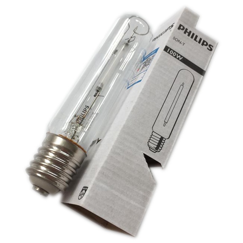 Philips flood light source yellow SON-T 1000W high power flood light source high pressure sodium lamp
