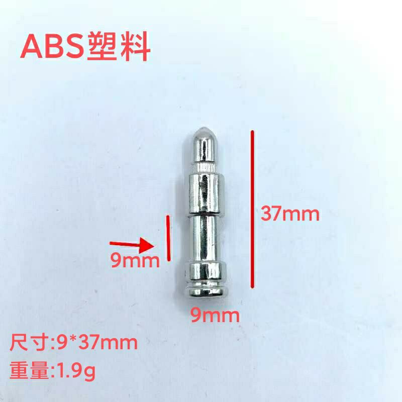 Аксессуары из ABS-пластика, панк-ремень с патронами, украшения из кожи