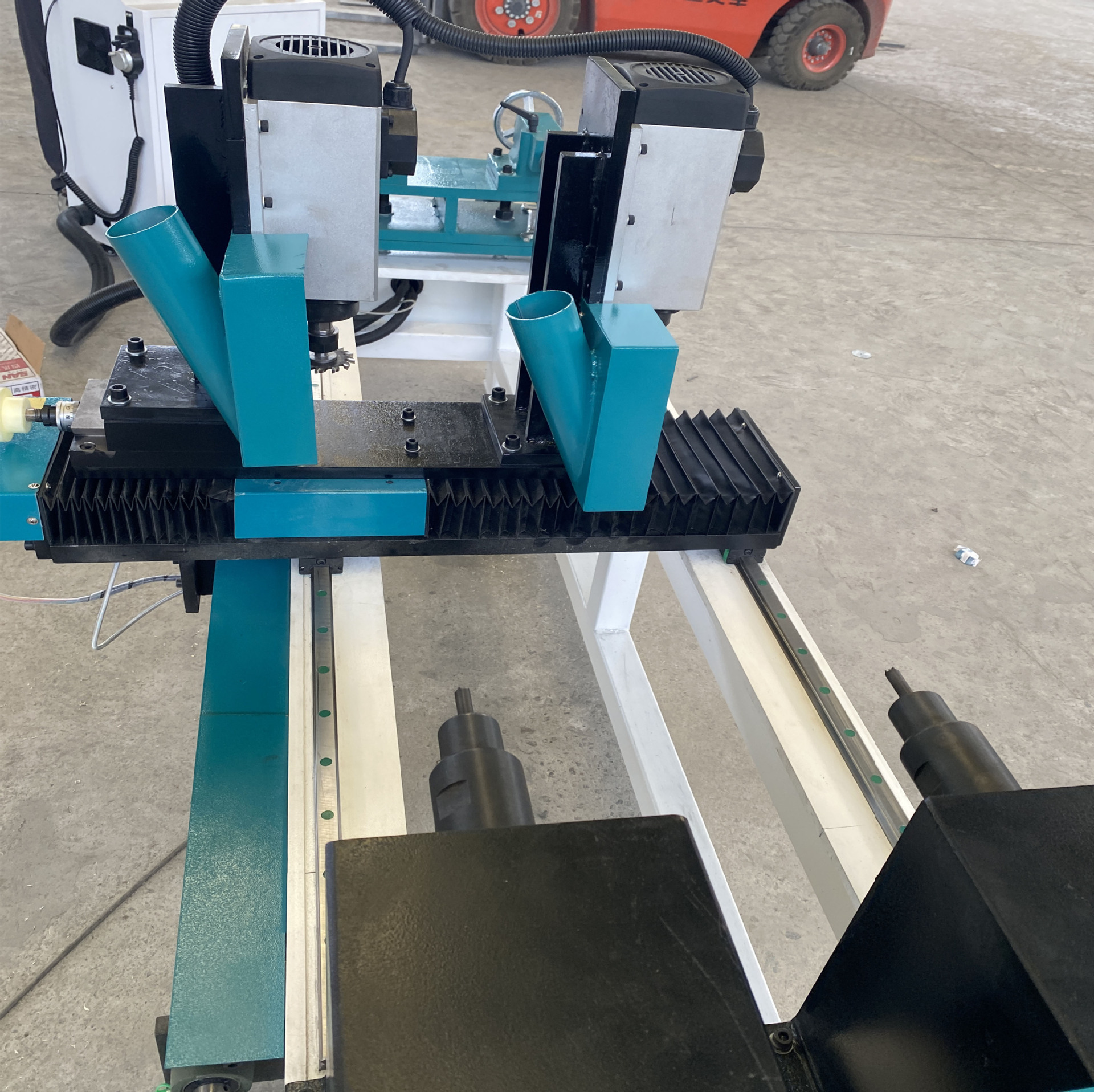 Billiard Cue Fully Automatic 1.5m Cnc Two-Axis Tapering Machine Classy Taper Rod Large Head Rod American Rod Lathe